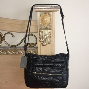 Tutilo Puffy Crossbody Bag
